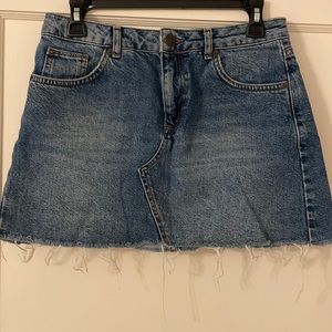 BDG Denim Skirt | Size M